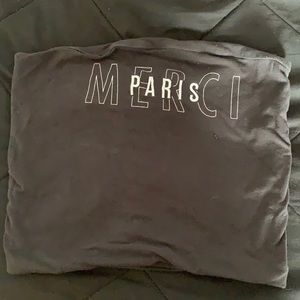 A tube top from mighty fine brand